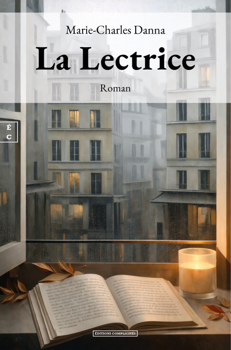 Kniha LA LECTRICE MARIE-CHARLES DANNA