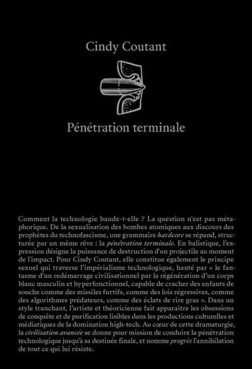 Knjiga Pénétration terminale Coutant