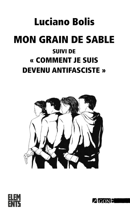Buch Mon grain de sable Luciano Bolis