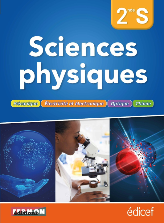 Libro Physique Chimie 2nde S Sénégal Elève 