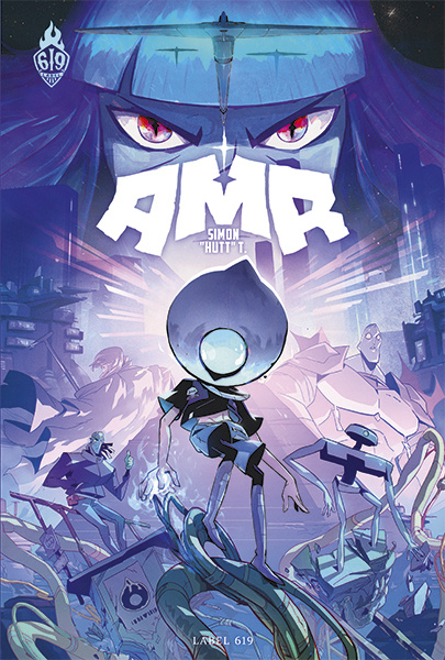 Book AMR Hutt Simon