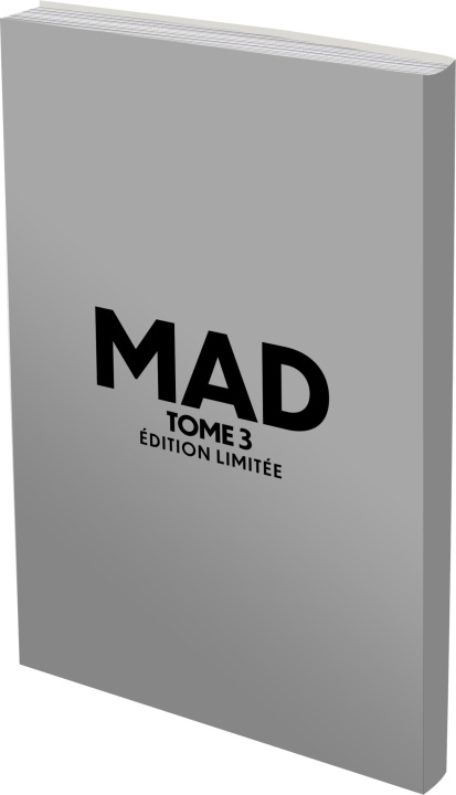 Buch MAD T03 - Édition Limitée Yusuke Otori