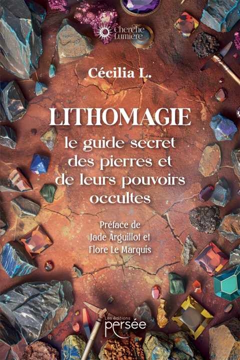 Kniha Lithomagie Cécilia L.