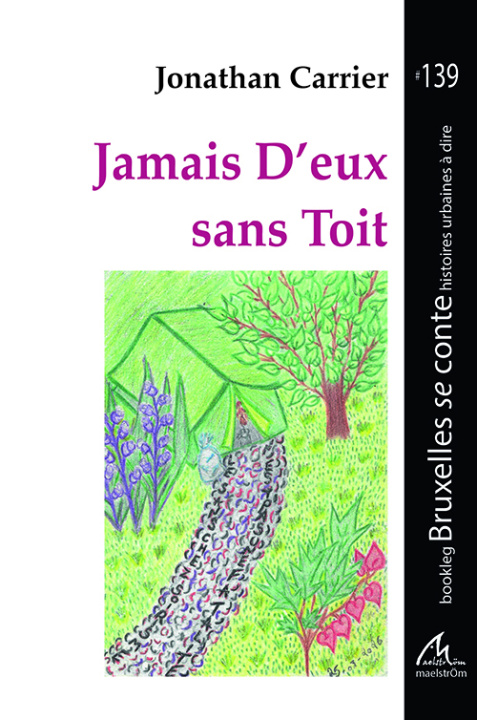 Kniha Jamais D’eux sans Toit Carrier