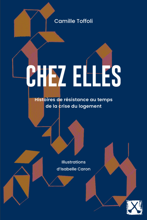 Kniha Chez elles Toffoli