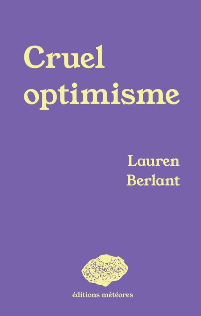 Könyv Cruel Optimisme Berlant