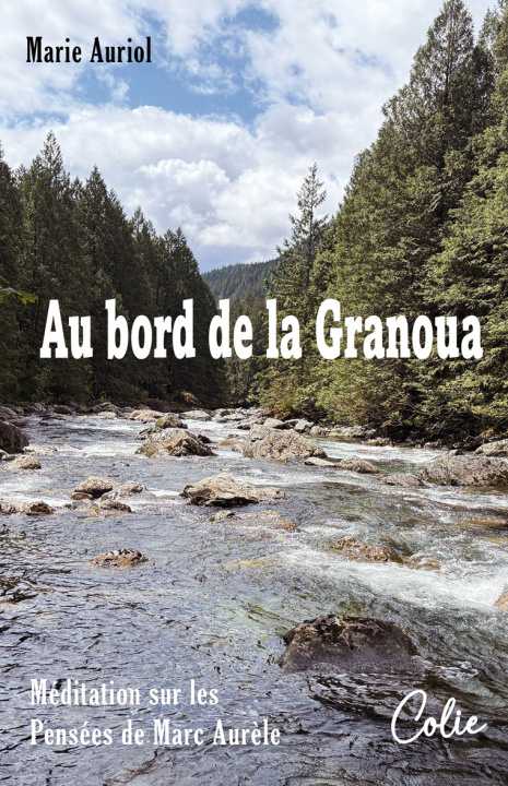 Book Au bord de la Granoua Auriol