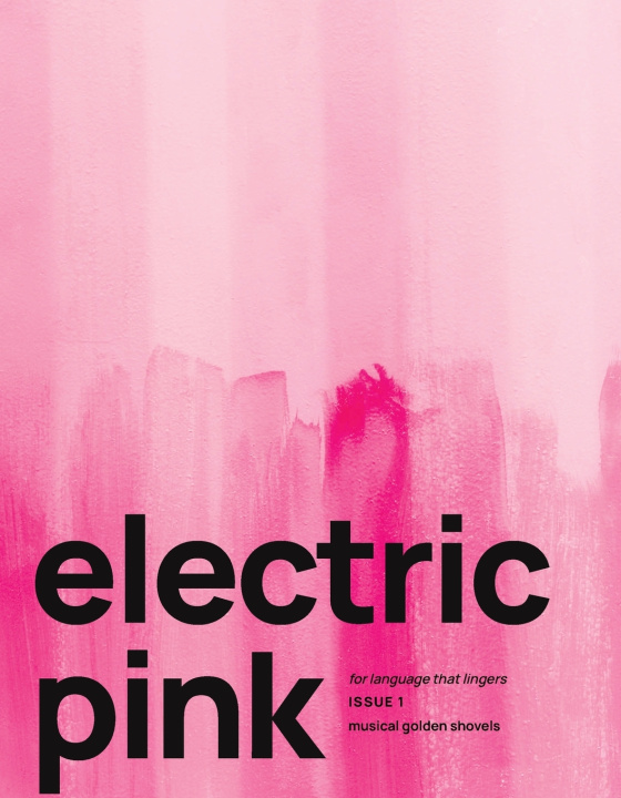 Könyv electric pink issue 1 Natalye Childress