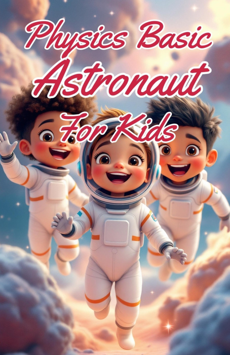 Kniha Physics Basic Astronaut for Kids Khasan Laudry