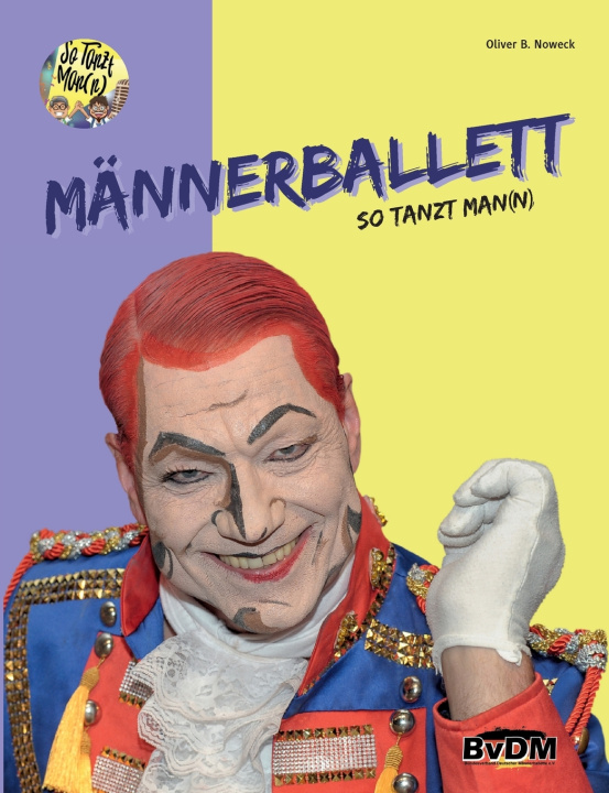 Libro Männerballett Oliver Noweck
