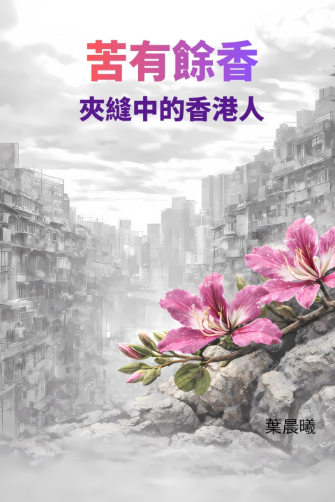 Libro 苦有餘香-夾縫中的香港人 晨曦 葉