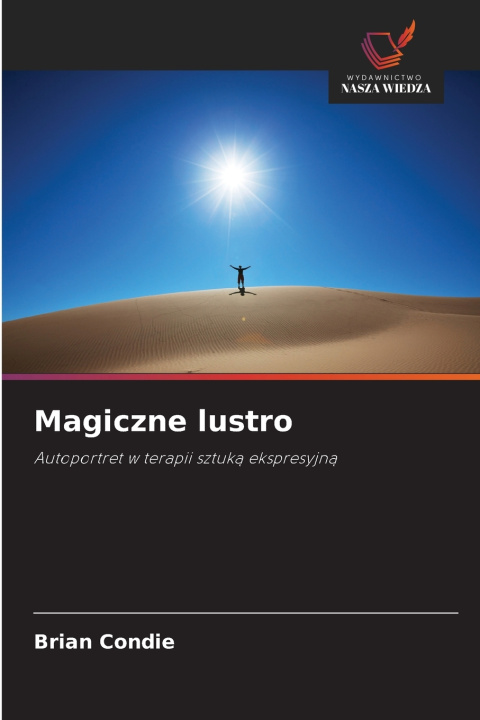Kniha Magiczne lustro Brian Condie