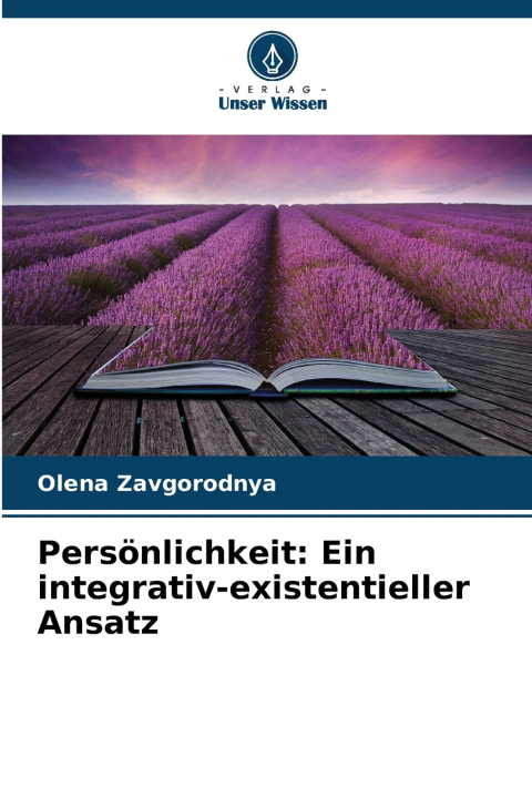 Kniha Persönlichkeit Olena Zavgorodnya