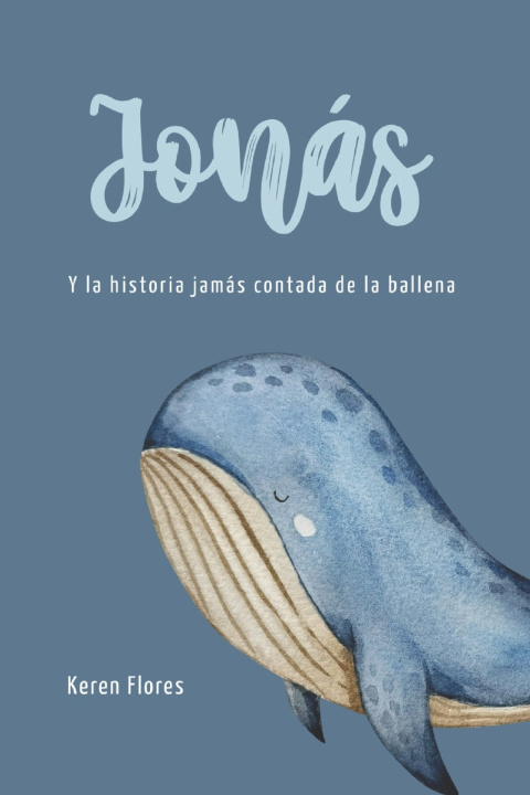 Könyv Jonás Keren Flores