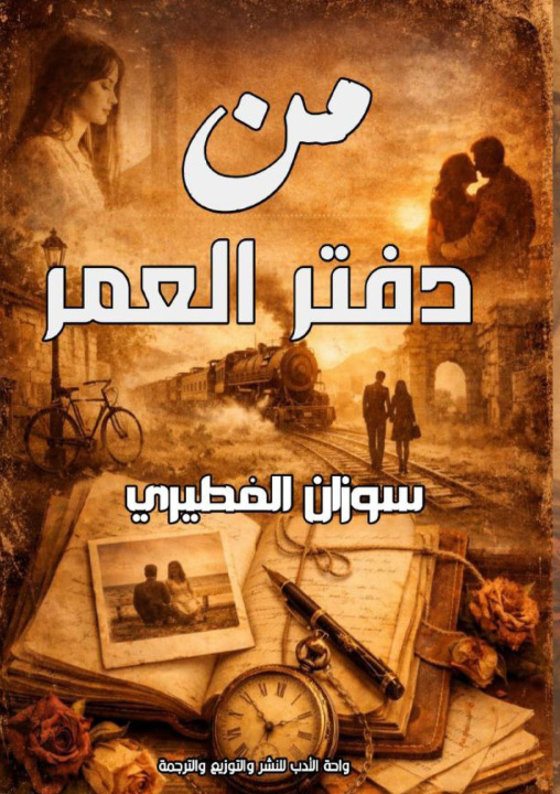 Knjiga من دفتر العمر سوزان الفطيري