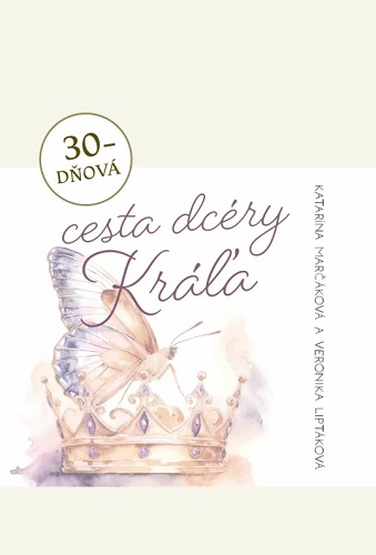 Livro 30-dňová cesta dcéry Kráľa Katarína Marčáková