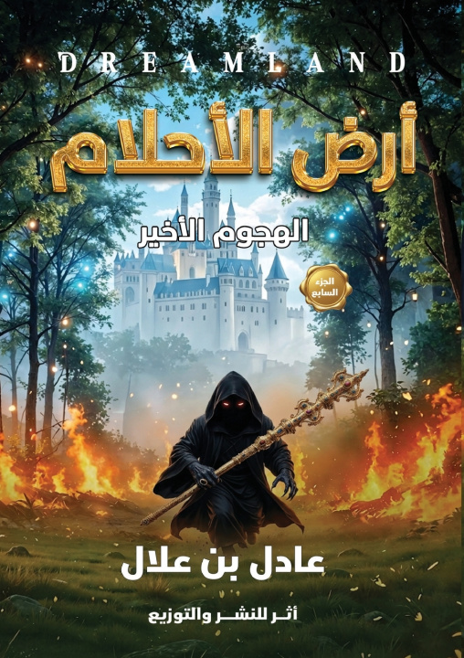 Kniha أرض الأحلام عادل بن علال