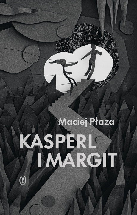 Knjiga Kasperl i Margit Maciej Płaza