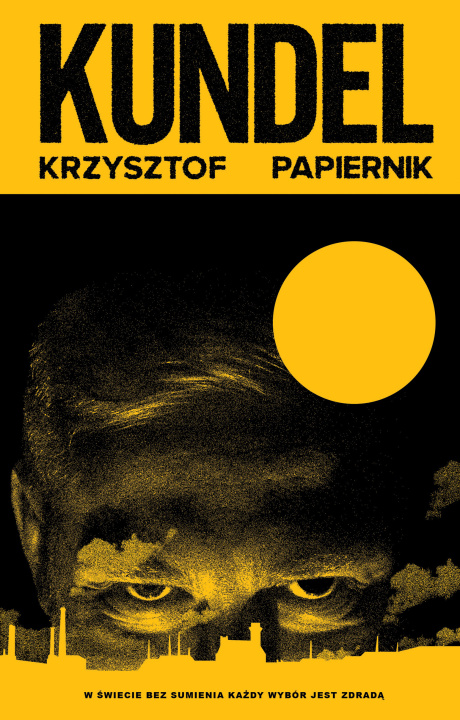 Kniha Kundel Krzysztof Papiernik