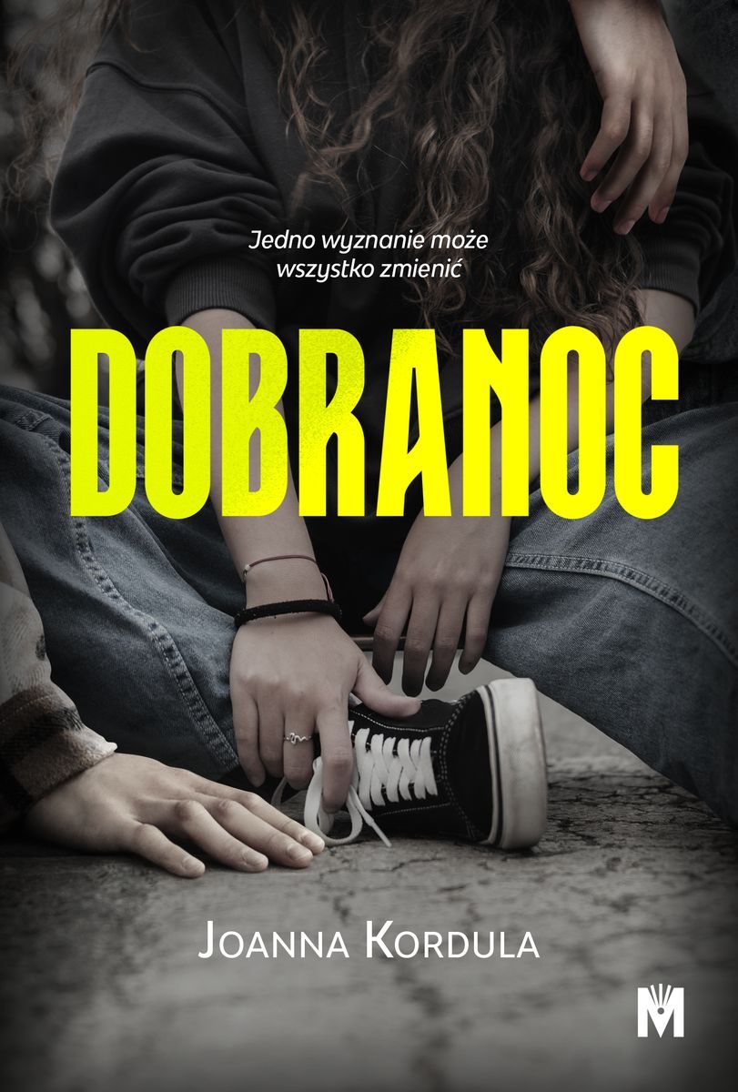 Kniha Dobranoc. Tom 1 Joanna Kordula