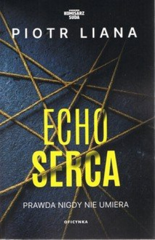 Könyv Echo serca Piotr Liana