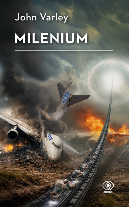 Book Milenium John Varley