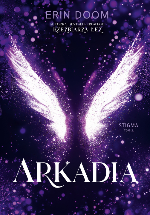 Kniha Arkadia. Stigma. Tom 2 Erin Doom