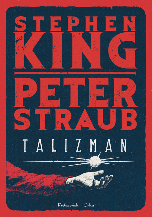 Kniha Talizman Stephen King