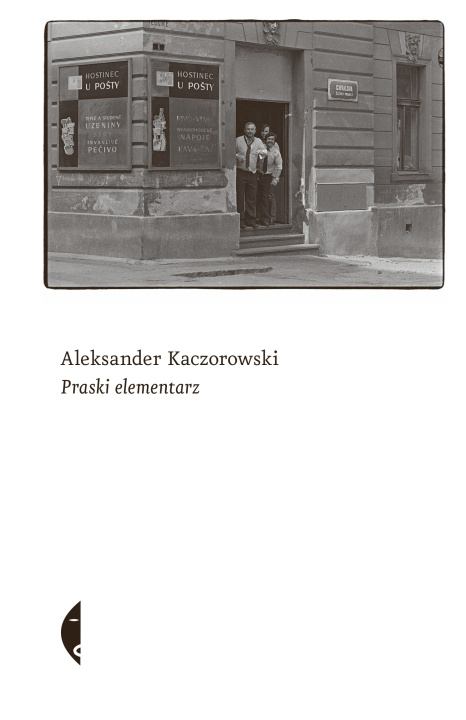 Kniha Praski elementarz Aleksander Kaczorowski