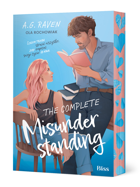 Libro The Complete Misunderstanding Ola Rochowiak