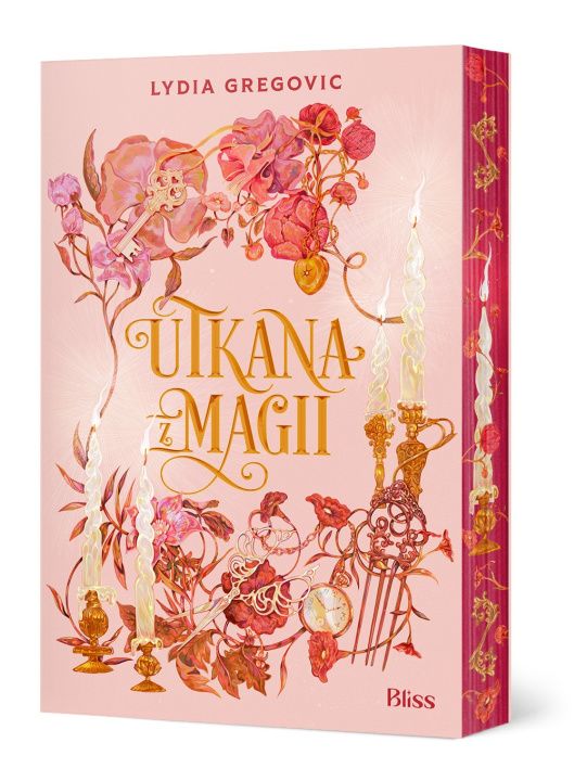 Buch Utkana z magii Lydia Gregovic