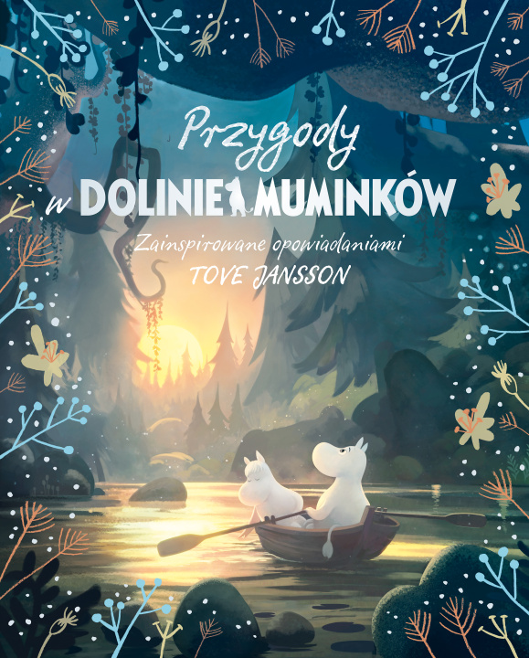 Buch Przygody w Dolinie Muminków Amanda Li
