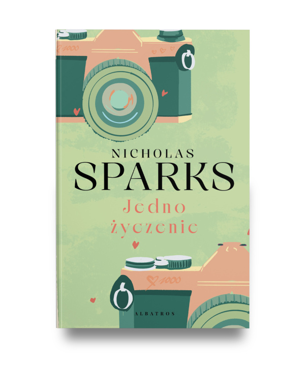 Carte Jedno życzenie Nicholas Sparks