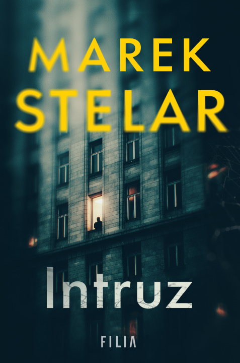 Knjiga Intruz Marek Stelar