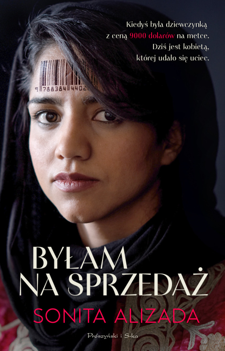 Buch Byłam na sprzedaż Sonita Alizada