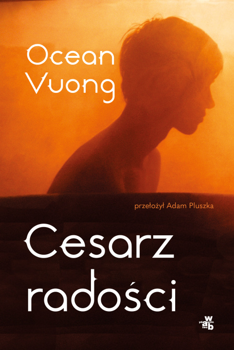 Libro Cesarz radości Ocean Vuong