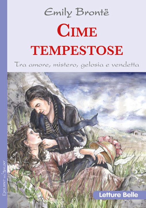Knjiga Cime tempestose Emily Brontë