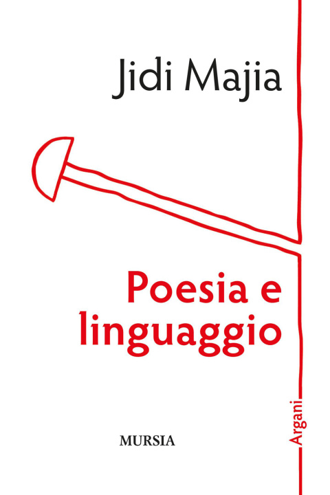 Kniha Poesia e linguaggio Majia Jidi