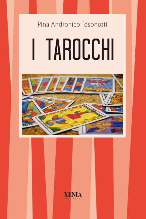 Könyv tarocchi Pina Andronico Tosonotti