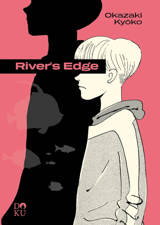 Книга River's edge Kyoko Okazaki