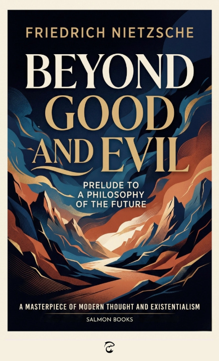 Kniha Beyond Good and Evil Friedrich Nietzsche