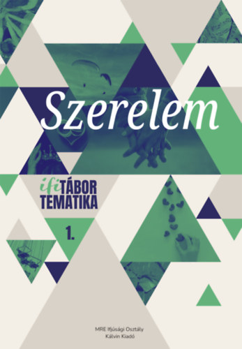 Knjiga Szerelem 