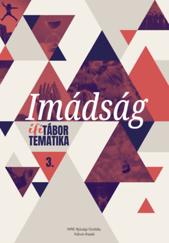 Könyv Imádság 