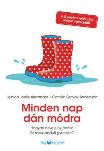 Knjiga Minden nap dán módra Jessica Joelle Alexander