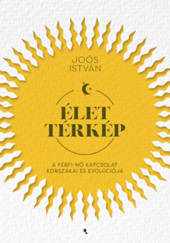 Boek Élettérkép Joós István