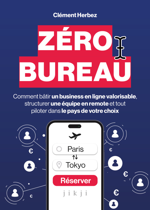Knjiga Zéro Bureau Herbez