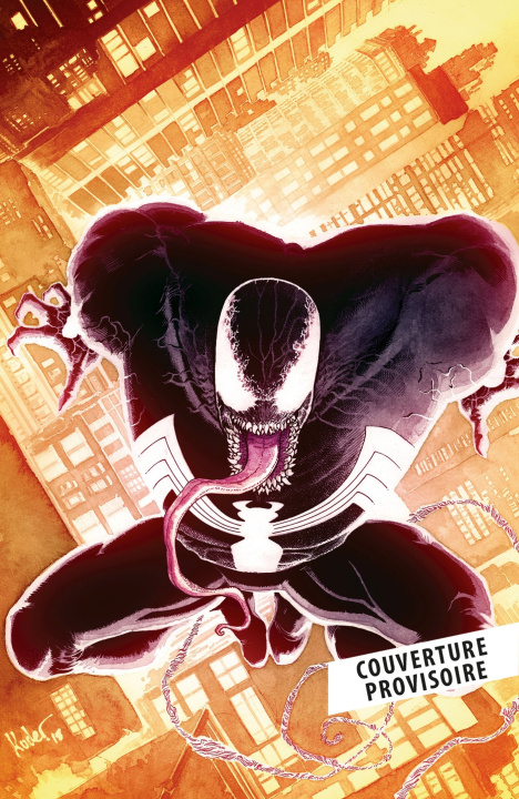 Knjiga Je suis Venom 