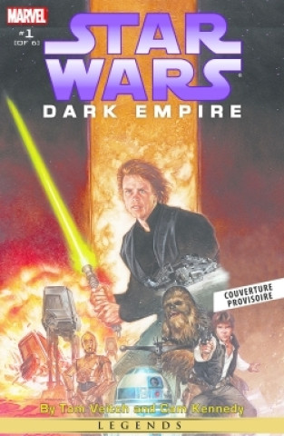 Buch Star-Wars Légendes : Dark Empire 