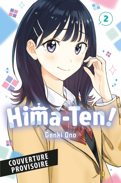 Knjiga HIMA-TEN! T02 Genki Ono