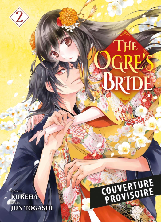 Livro The Ogre's Bride T02 